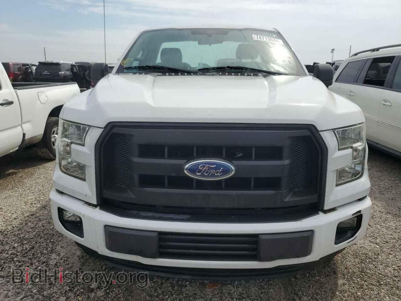 2015 FORD All Models - VIN: 1FTMF1C86FFB20107 - Фото 5