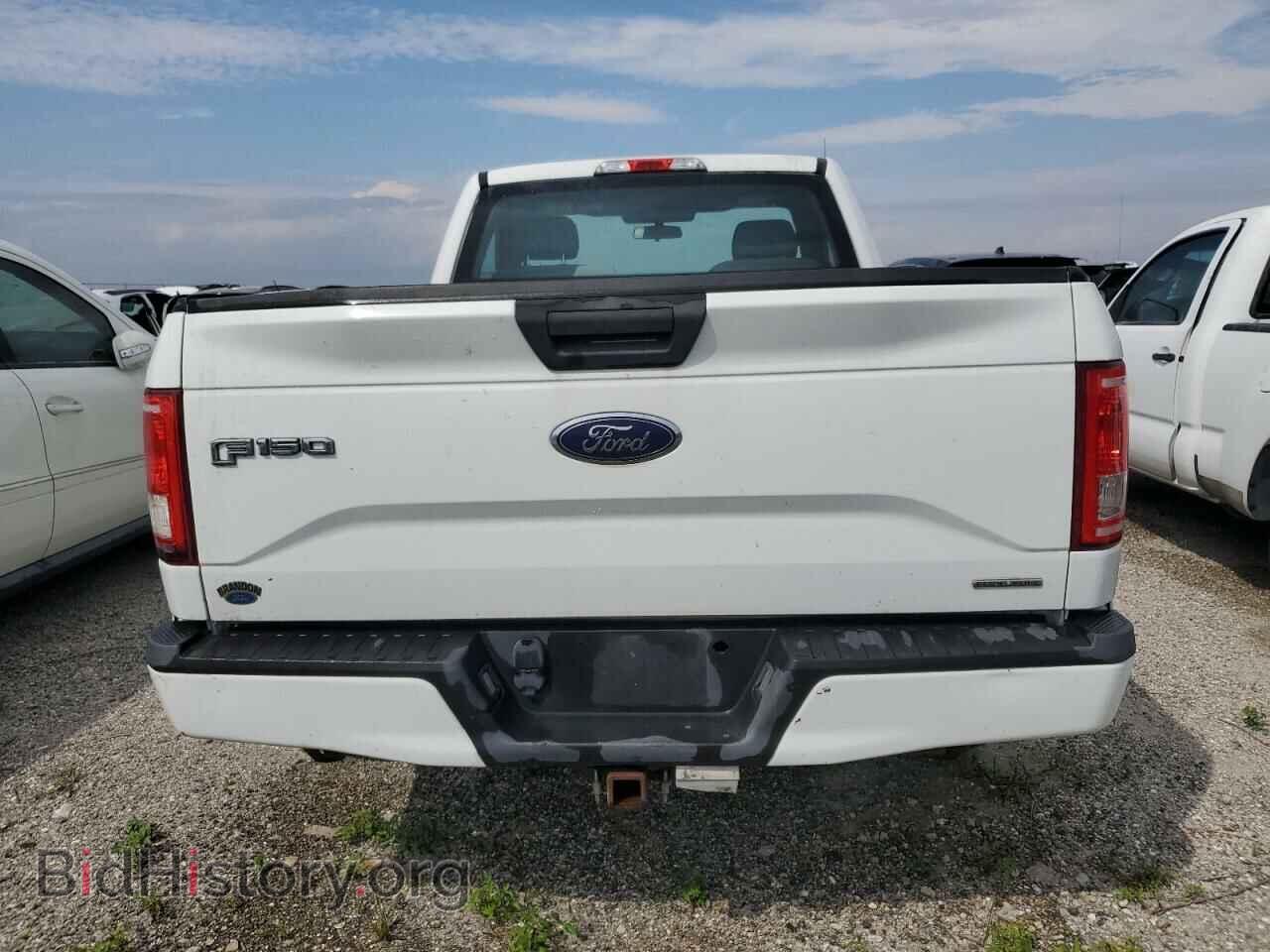 2015 FORD All Models - VIN: 1FTMF1C86FFB20107 - Фото 6