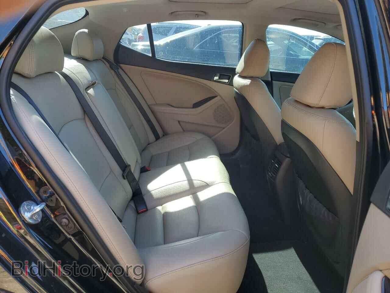 2015 KIA OPTIMA - VIN: 5XXGN4A7XFG396769 - Фото 10