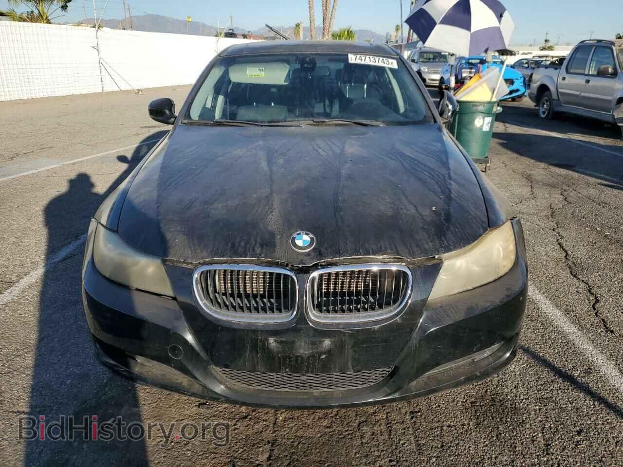 2011 BMW 3 SERIES - VIN: WBAPH7C54BE850272 - Фото 5