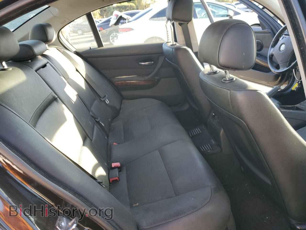 2011 BMW 3 SERIES - VIN: WBAPH7C54BE850272 - Фото 10