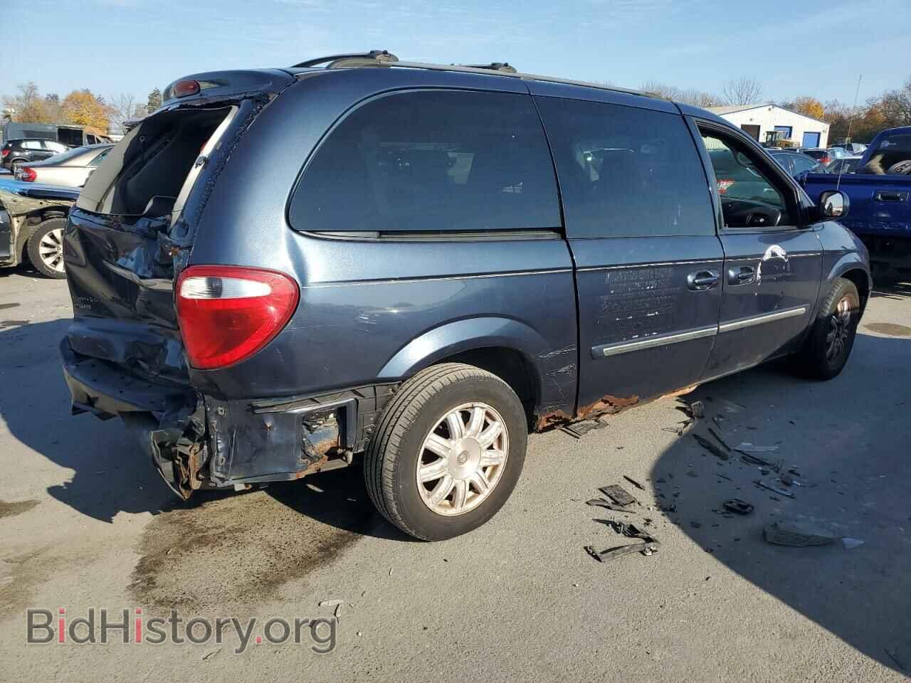2007 CHRYSLER MINIVAN - VIN: 2A4GP54L67R354241 - Фото 3