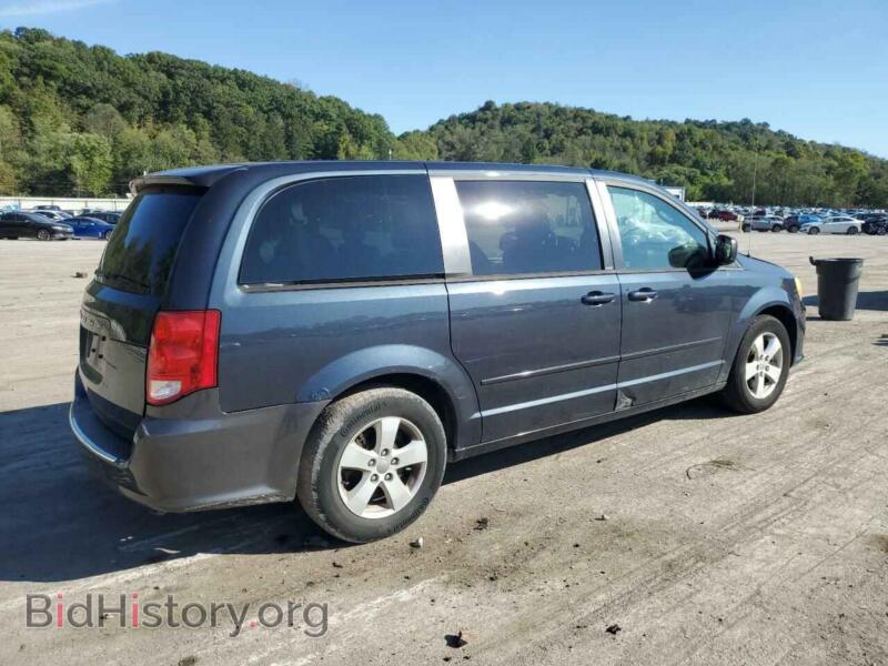2013 Dodge CARAVAN (VIN 2C4RDGBG2DR694538) — фото 3 из 13