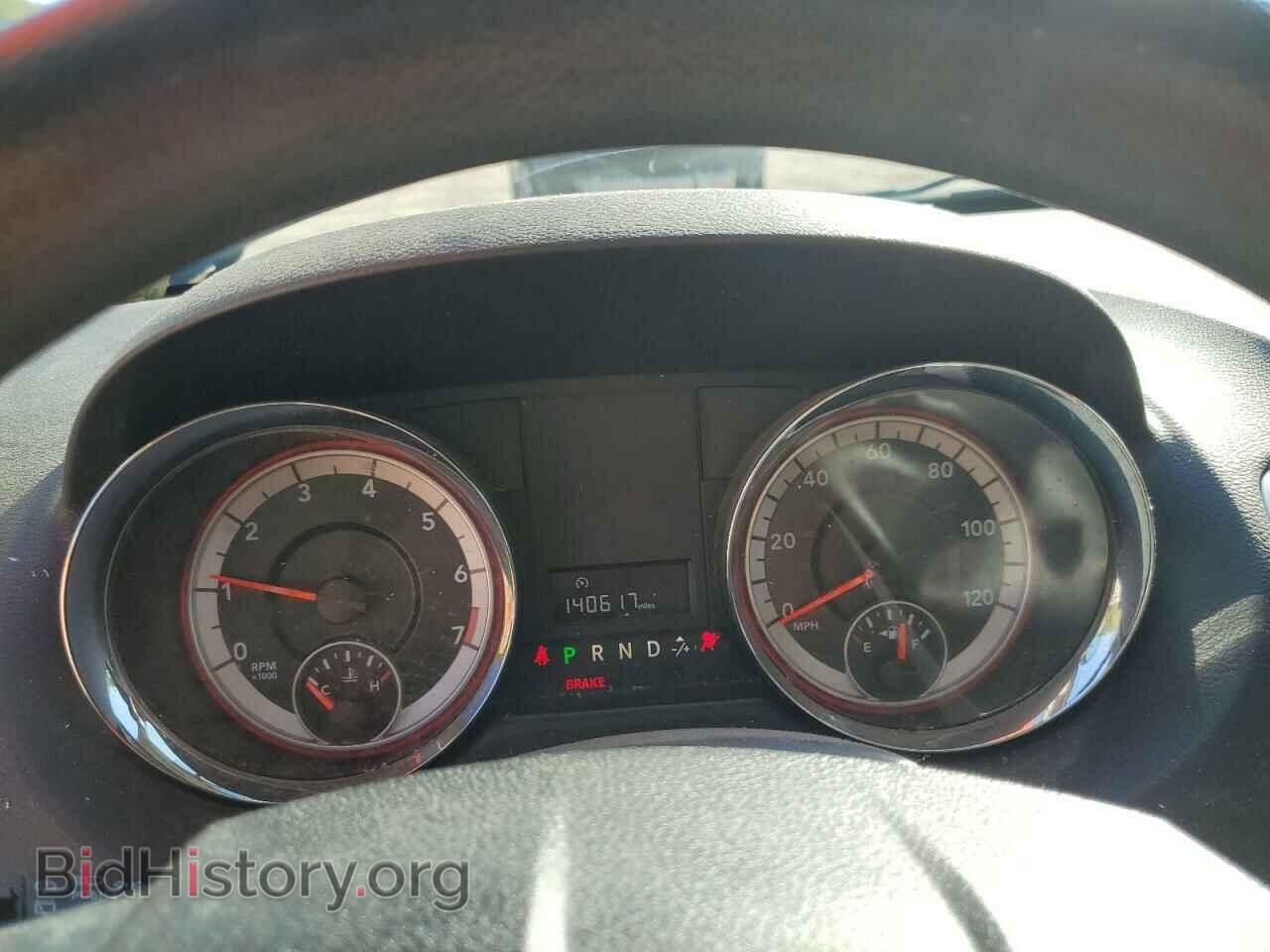 2013 DODGE CARAVAN - VIN: 2C4RDGBG2DR694538 - Фото 9