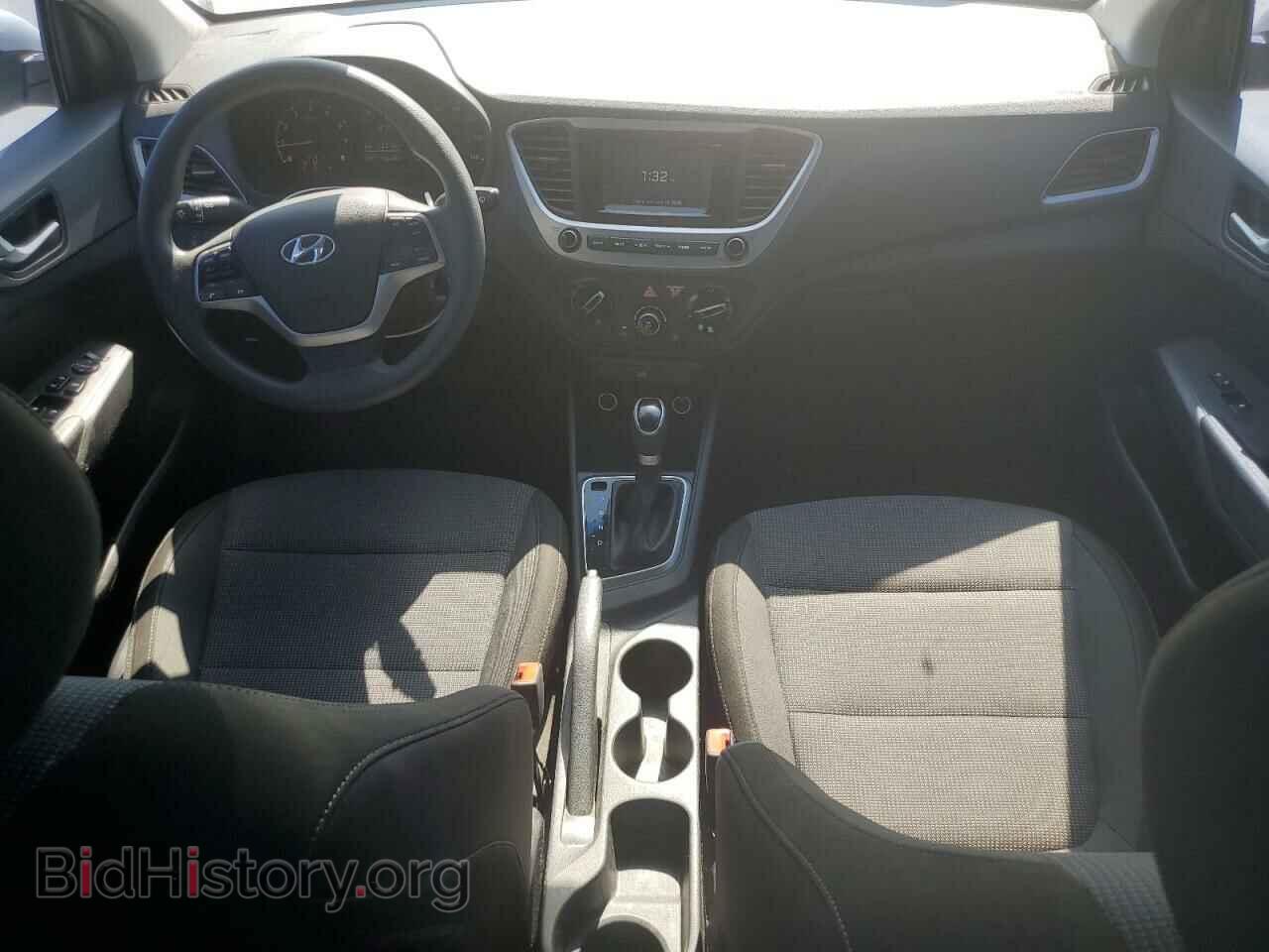 2018 HYUNDAI ACCENT - VIN: 3KPC24A30JE028560 - Фото 8