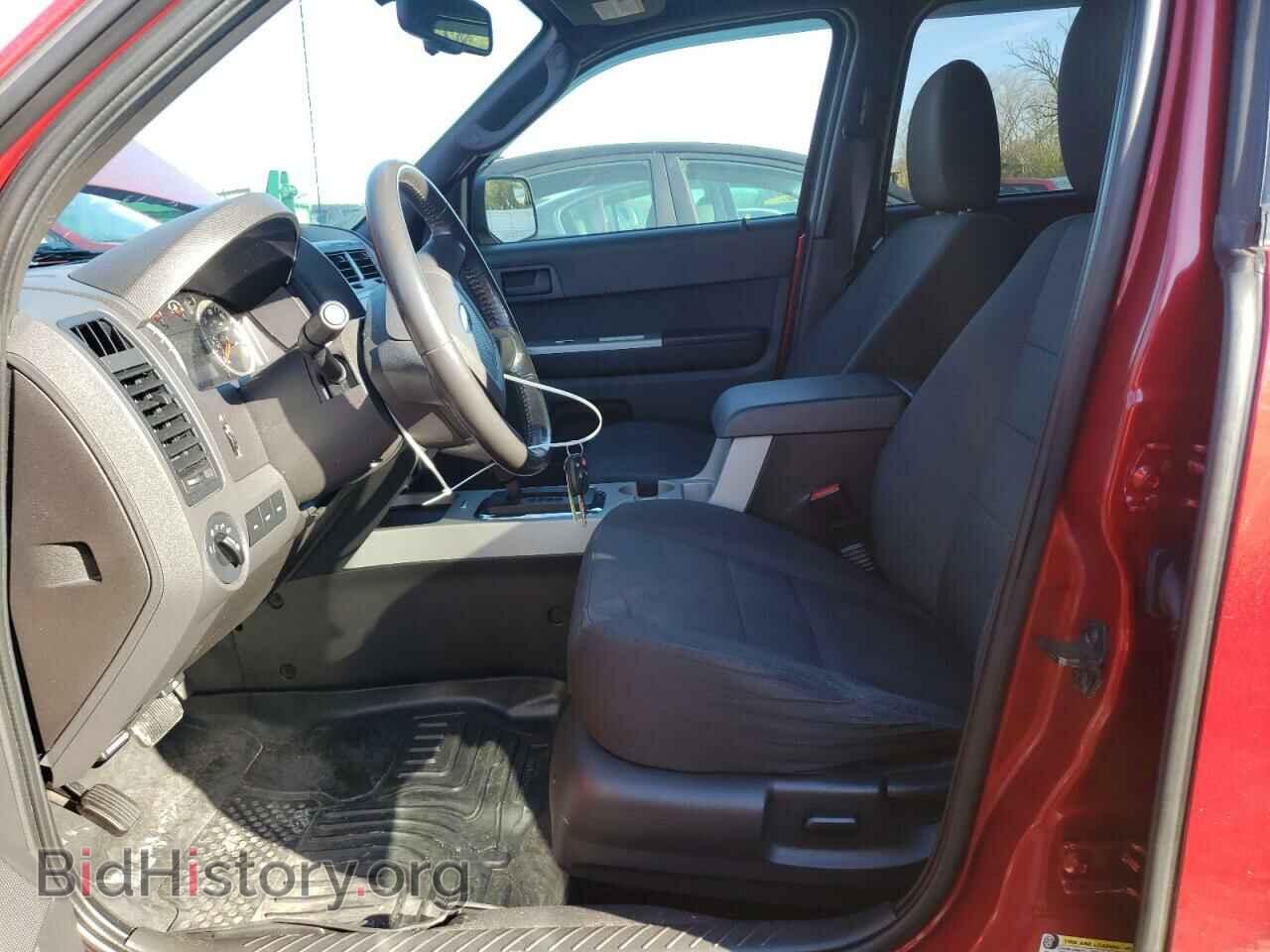 2012 FORD ESCAPE - VIN: 1FMCU9DG4CKC38354 - Фото 7