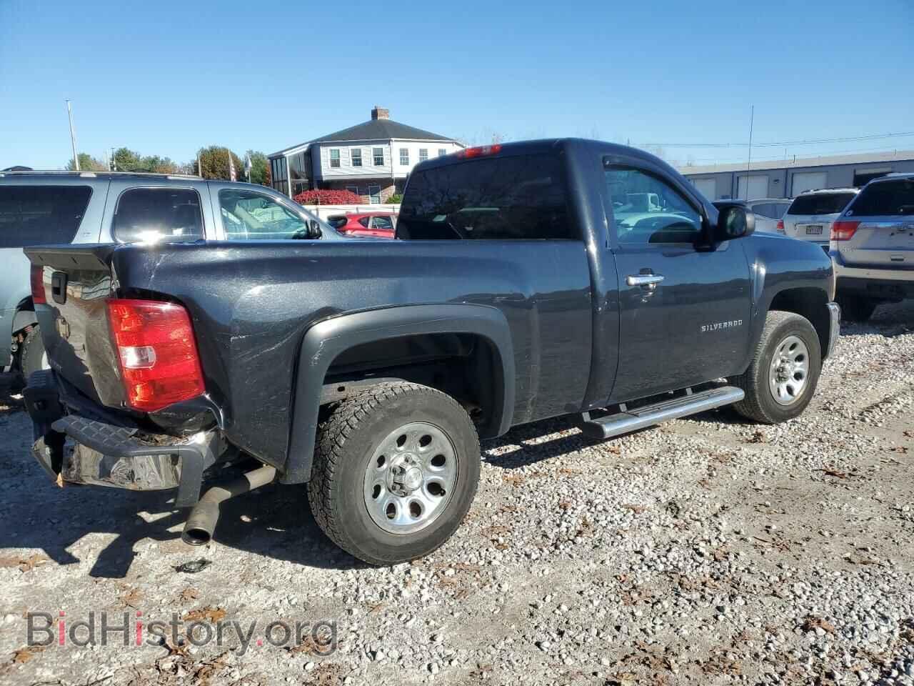 2012 CHEVROLET ALL Models - VIN: 1GCNCPEX4CZ269579 - Фото 3