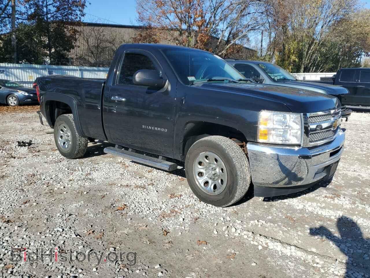 2012 CHEVROLET ALL Models - VIN: 1GCNCPEX4CZ269579 - Фото 4