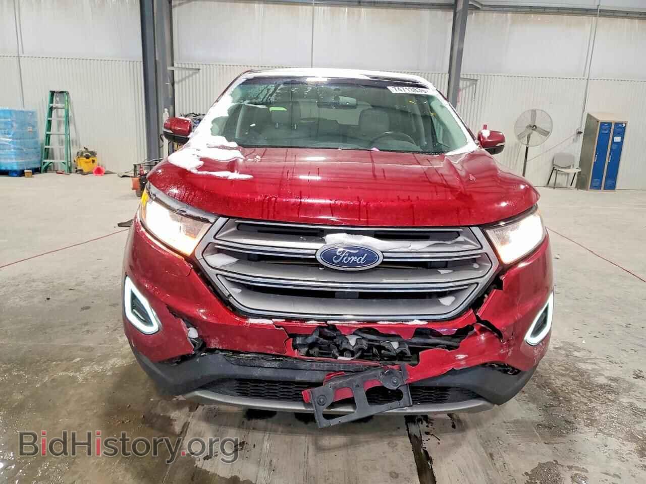 2017 FORD EDGE - VIN: 2FMPK4K86HBC09364 - Фото 5
