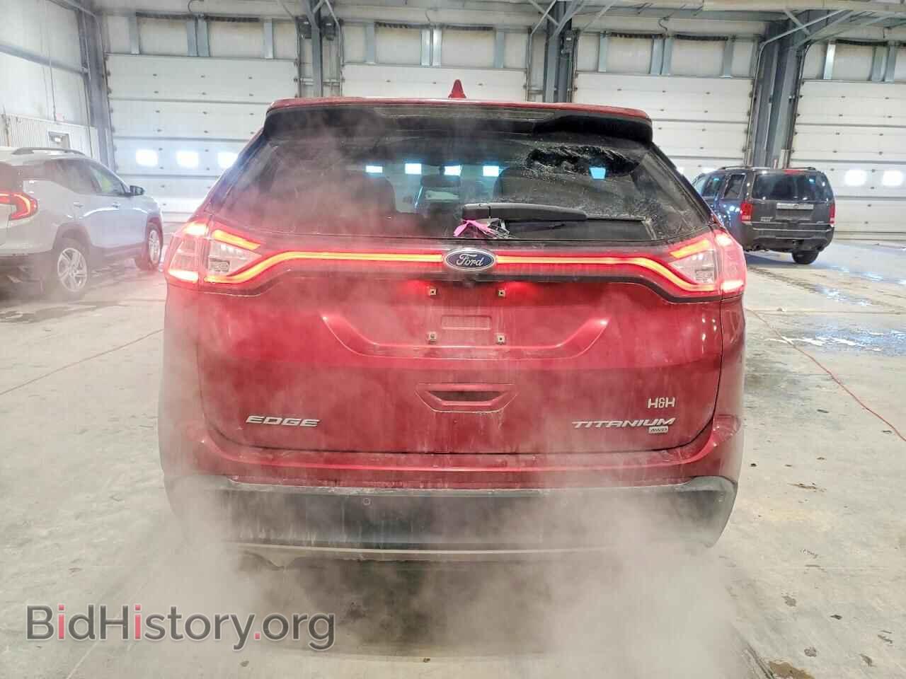 2017 FORD EDGE - VIN: 2FMPK4K86HBC09364 - Фото 6