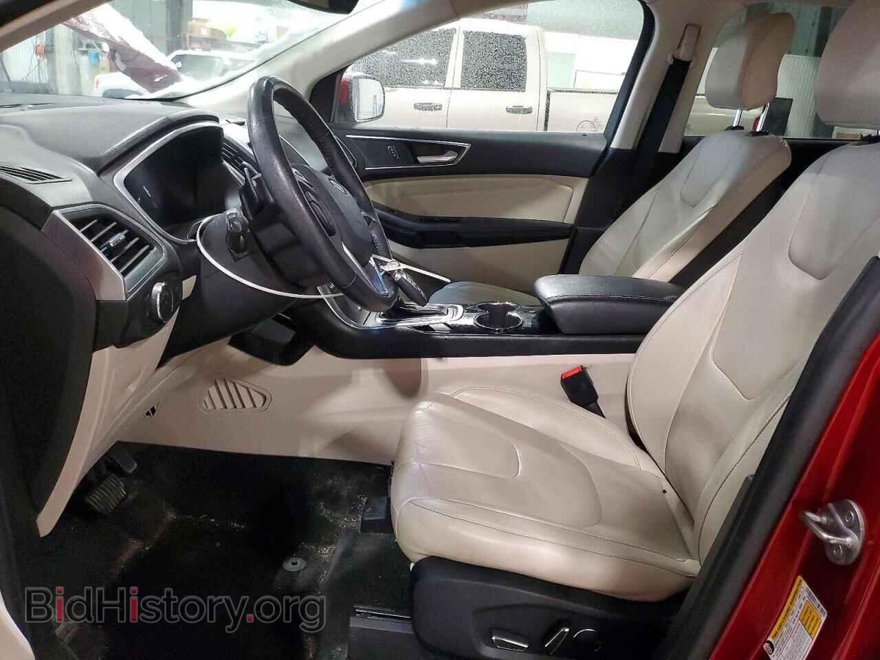 2017 FORD EDGE - VIN: 2FMPK4K86HBC09364 - Фото 7
