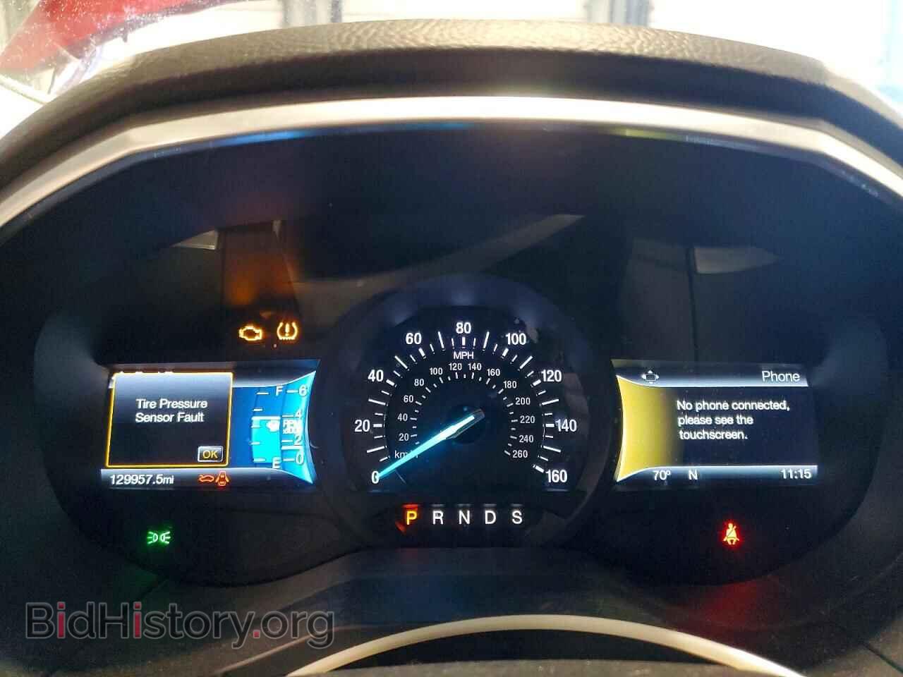 2017 FORD EDGE - VIN: 2FMPK4K86HBC09364 - Фото 9