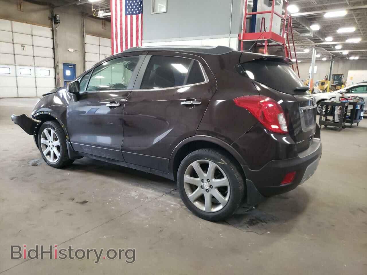 2013 BUICK ENCORE - VIN: KL4CJHSB2DB185681 - Photo 2