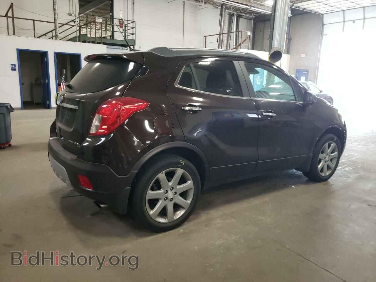 2013 BUICK ENCORE - VIN: KL4CJHSB2DB185681 - Photo 3