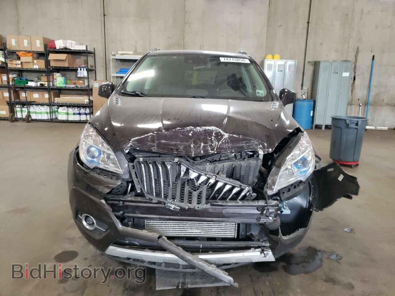 2013 BUICK ENCORE - VIN: KL4CJHSB2DB185681 - Photo 5