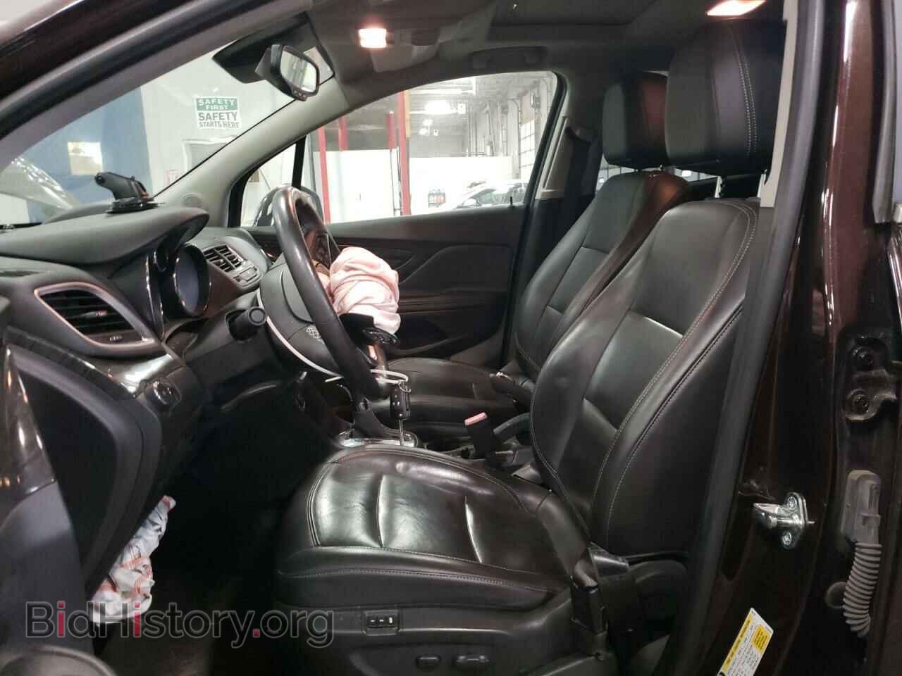 2013 BUICK ENCORE - VIN: KL4CJHSB2DB185681 - Photo 7