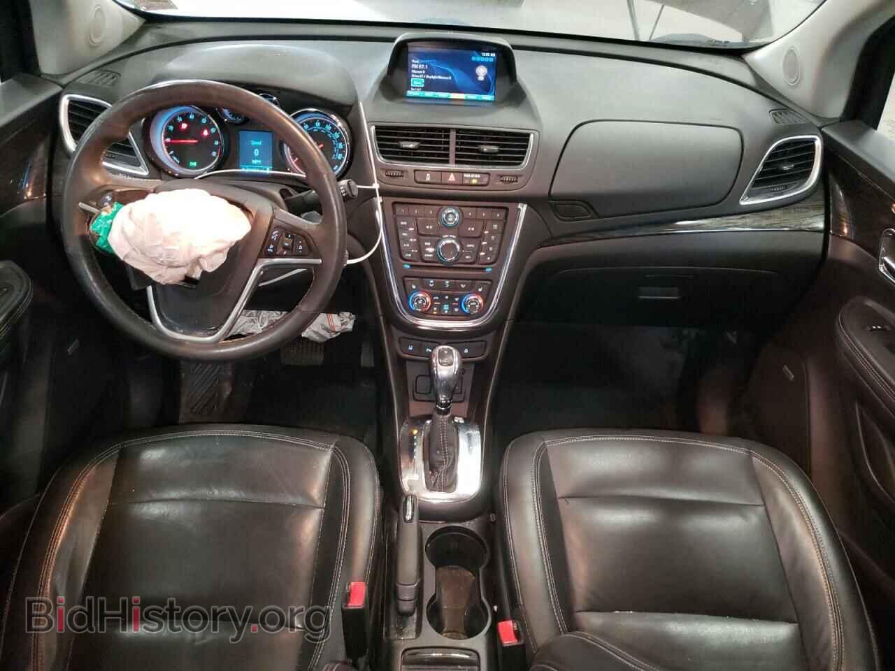 2013 BUICK ENCORE - VIN: KL4CJHSB2DB185681 - Photo 8