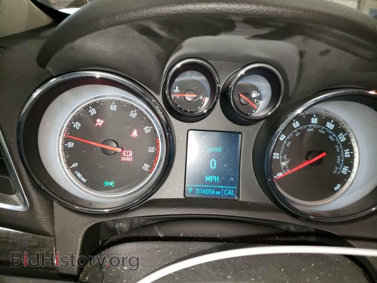 2013 BUICK ENCORE - VIN: KL4CJHSB2DB185681 - Photo 9