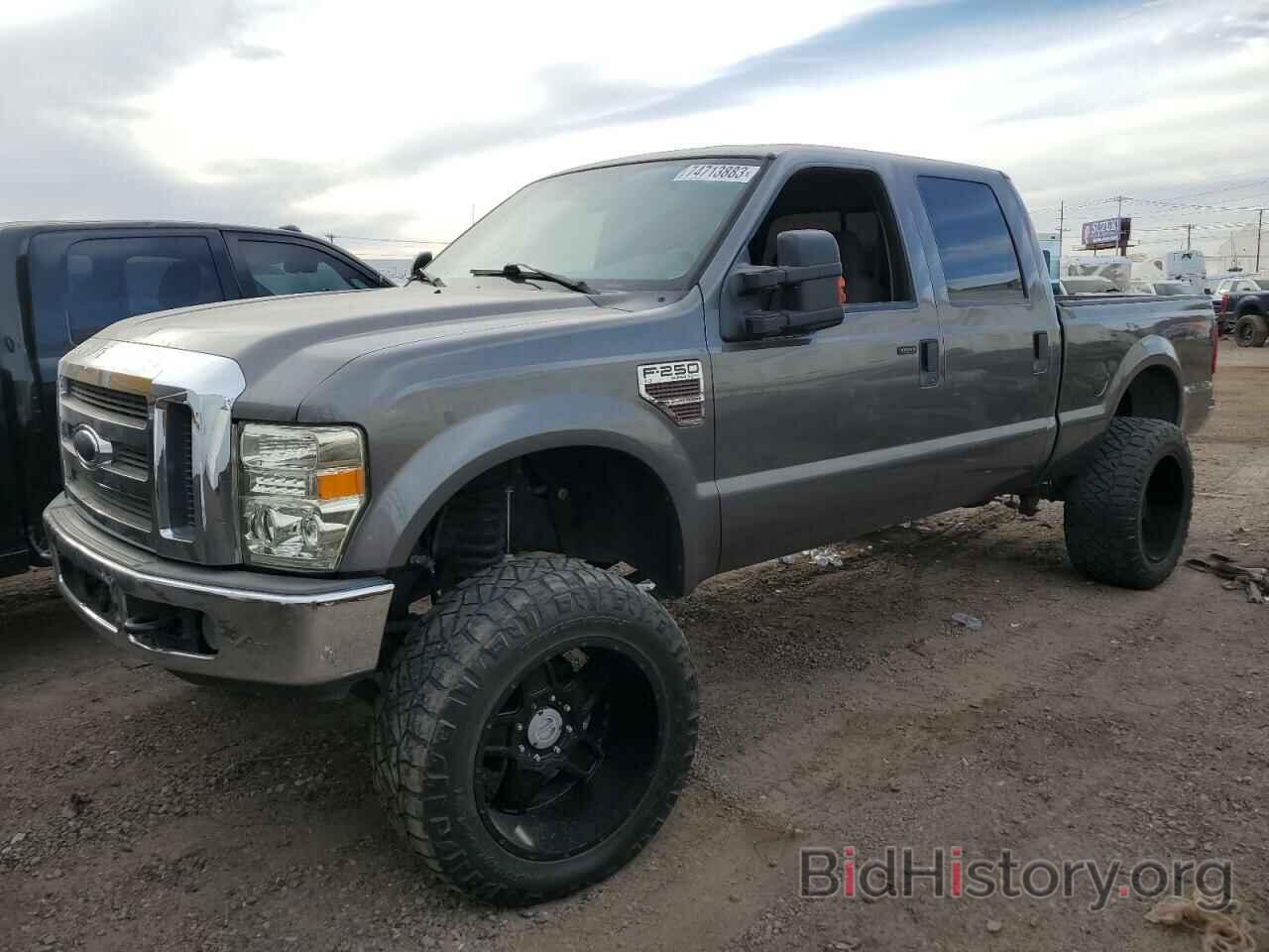 Photo 1FTSW2BR2AEA91095 - FORD F250 2010