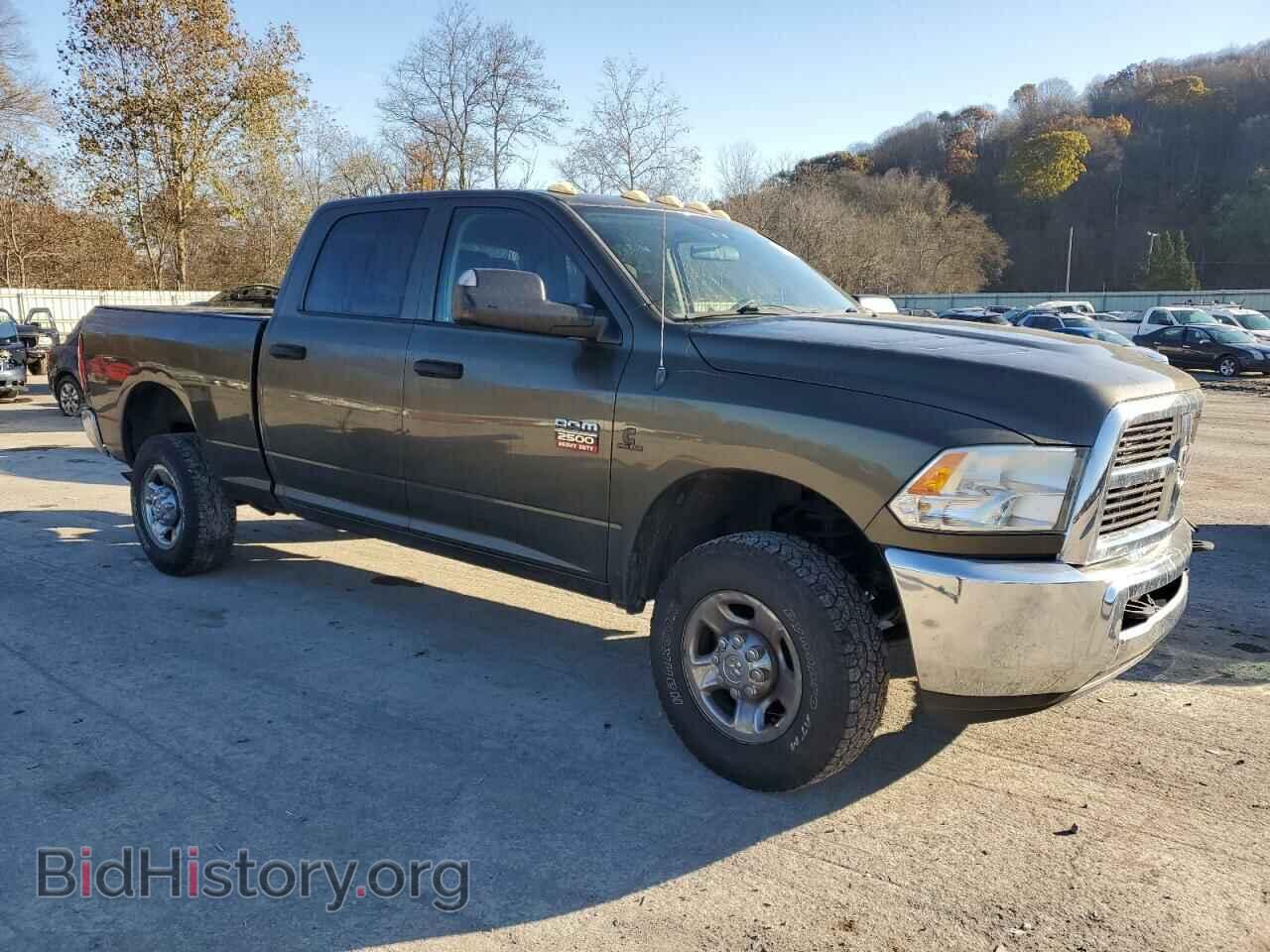 2012 DODGE RAM 2500 - VIN: 3C6UD5CL8CG253731 - Фото 4