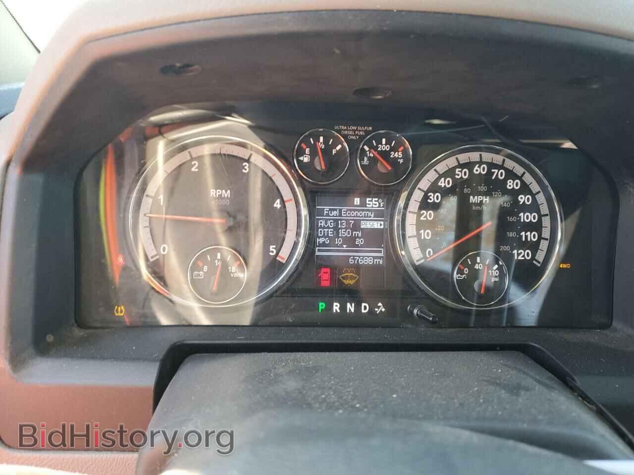 2012 DODGE RAM 2500 - VIN: 3C6UD5CL8CG253731 - Фото 9