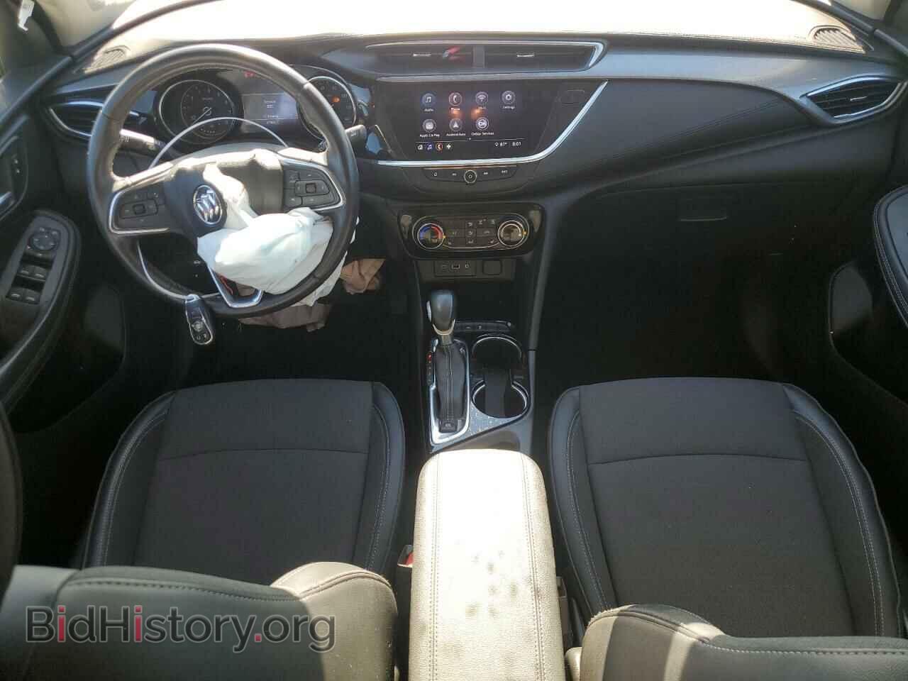 2020 BUICK ENCORE - VIN: KL4MMBS21LB104533 - Photo 8