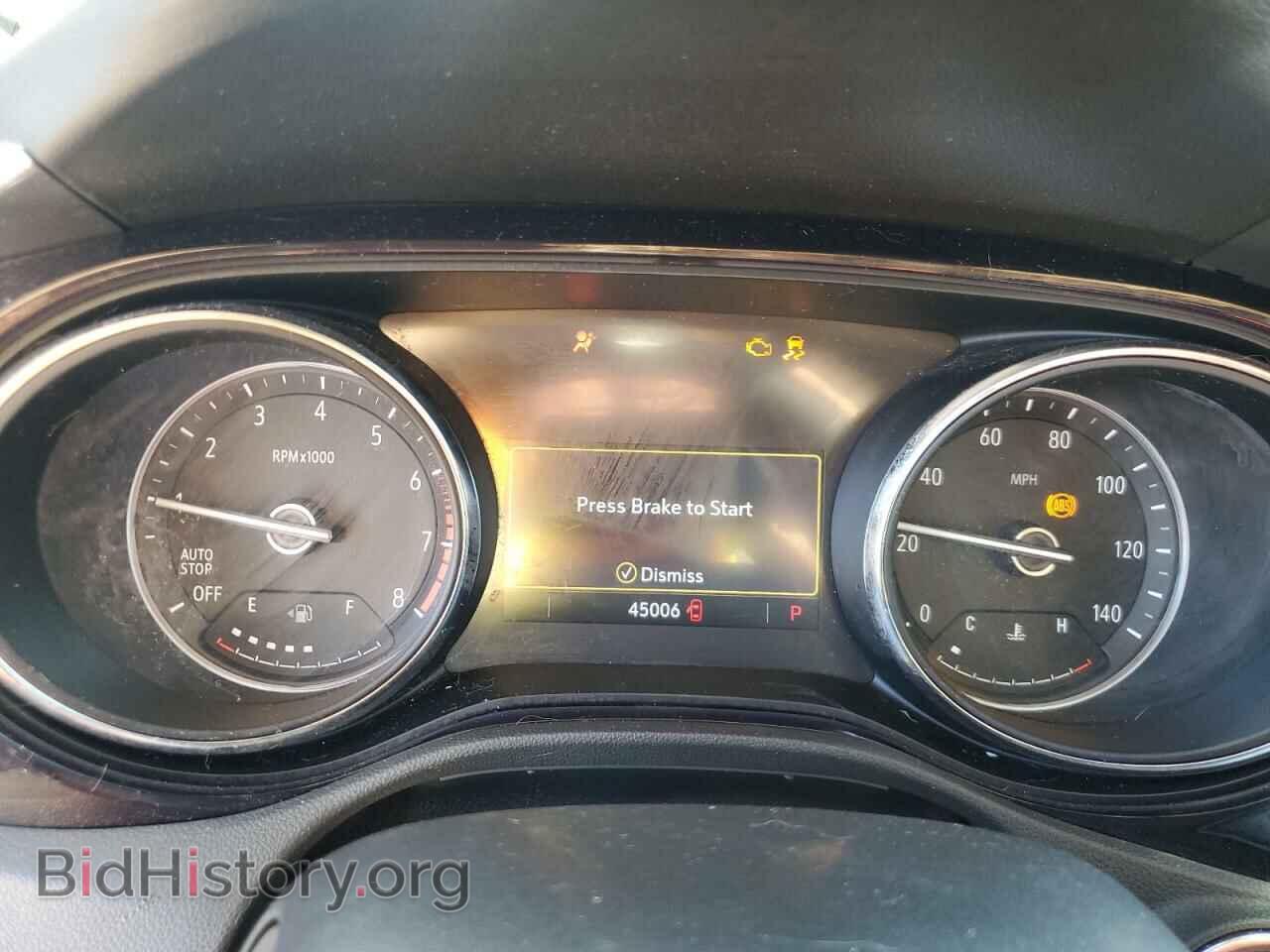 2020 BUICK ENCORE - VIN: KL4MMBS21LB104533 - Photo 9
