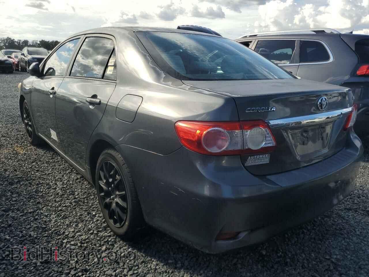 2012 TOYOTA COROLLA - VIN: 2T1BU4EEXCC863827 - Фото 2