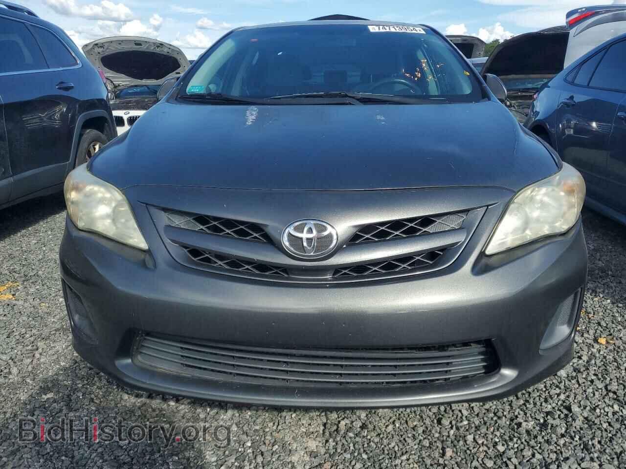 2012 TOYOTA COROLLA - VIN: 2T1BU4EEXCC863827 - Фото 5
