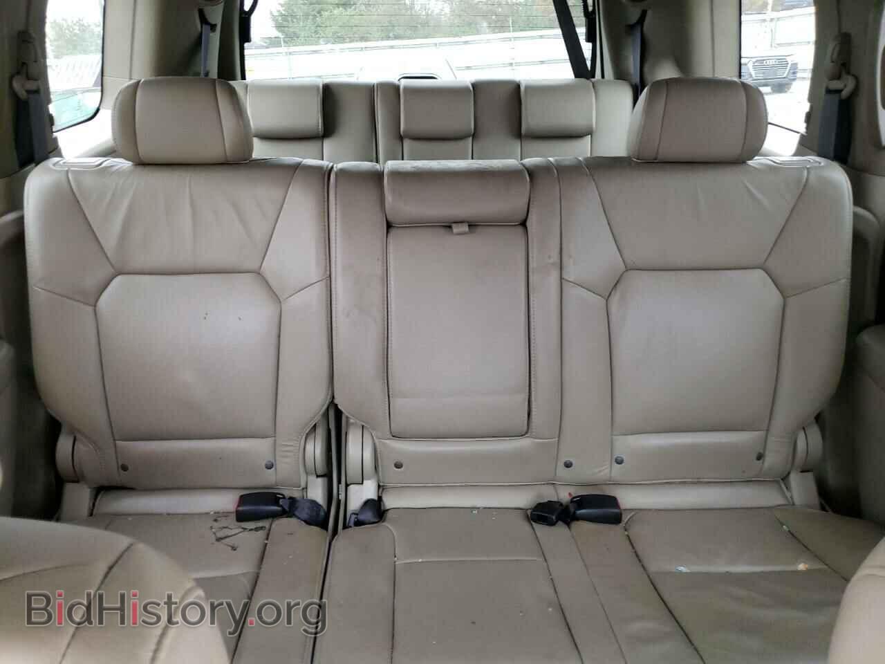 2010 HONDA PILOT - VIN: 5FNYF4H95AB040704 - Фото 10