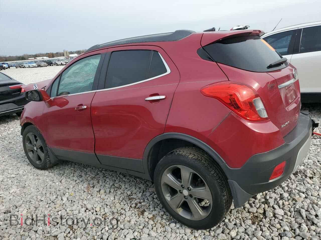 2014 BUICK ENCORE - VIN: KL4CJGSB3EB732811 - Photo 2