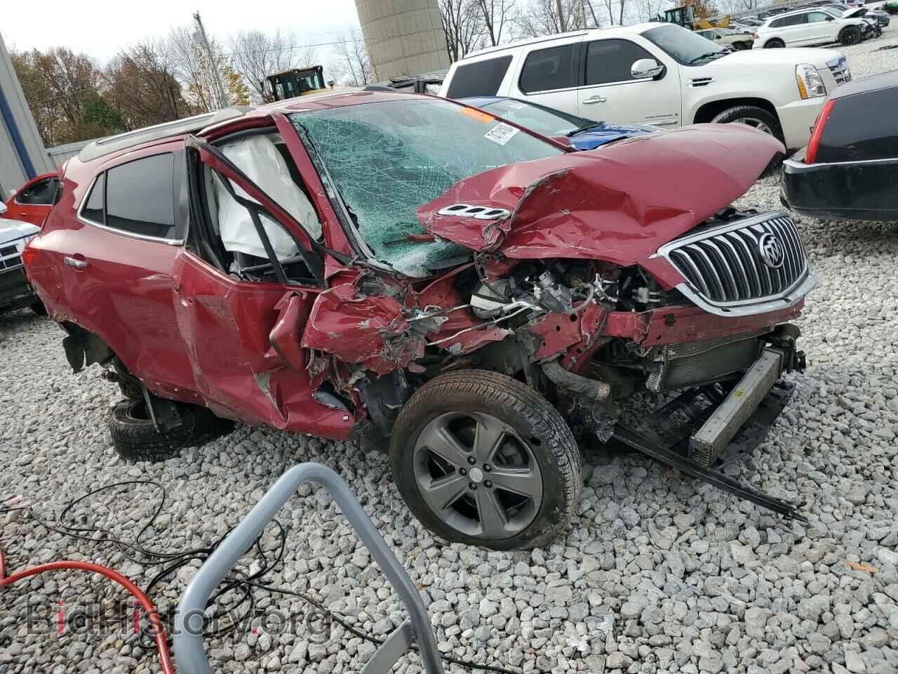 2014 BUICK ENCORE - VIN: KL4CJGSB3EB732811 - Photo 4