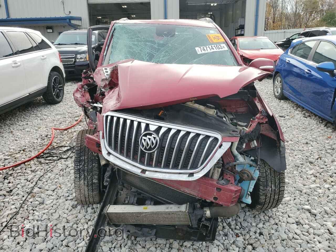 2014 BUICK ENCORE - VIN: KL4CJGSB3EB732811 - Photo 5
