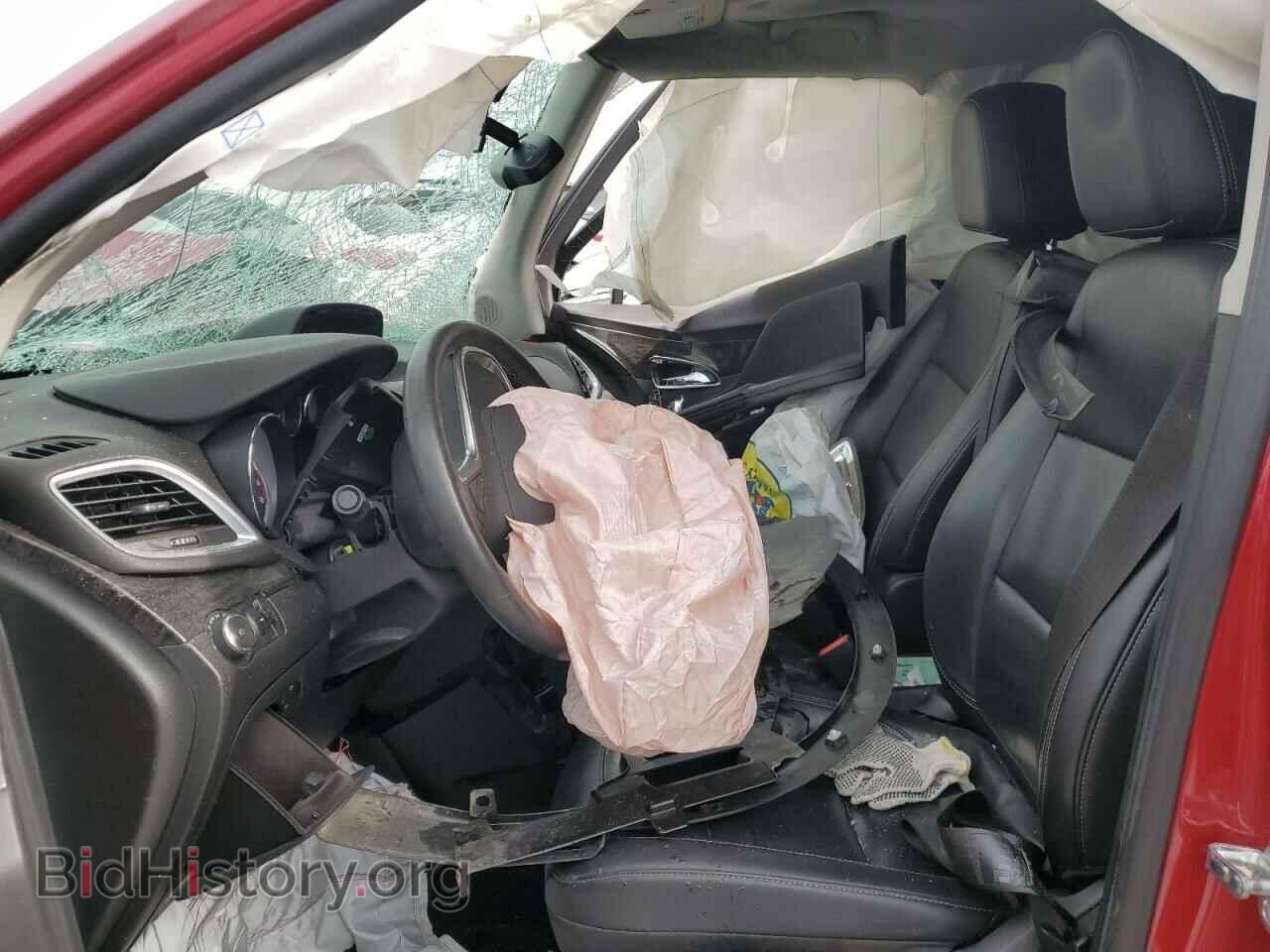 2014 BUICK ENCORE - VIN: KL4CJGSB3EB732811 - Photo 7