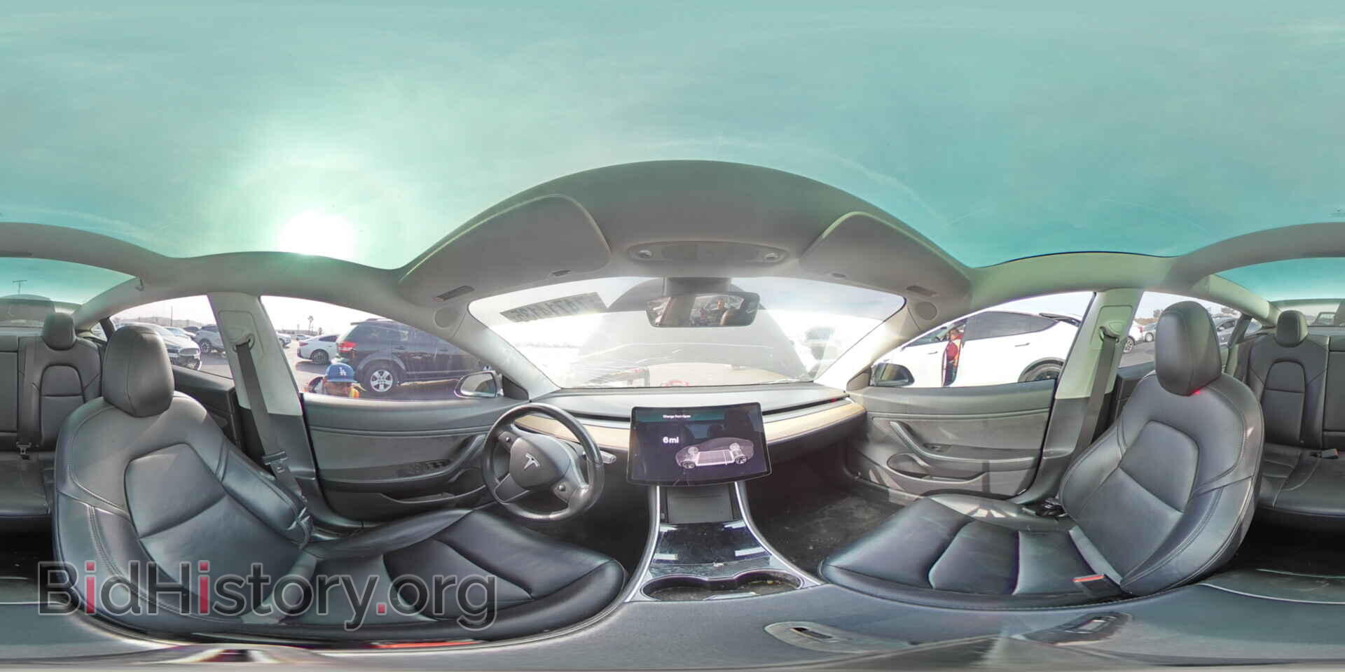 2019 TESLA MODEL 3 - VIN: 5YJ3E1EA5KF296689 - Photo 14