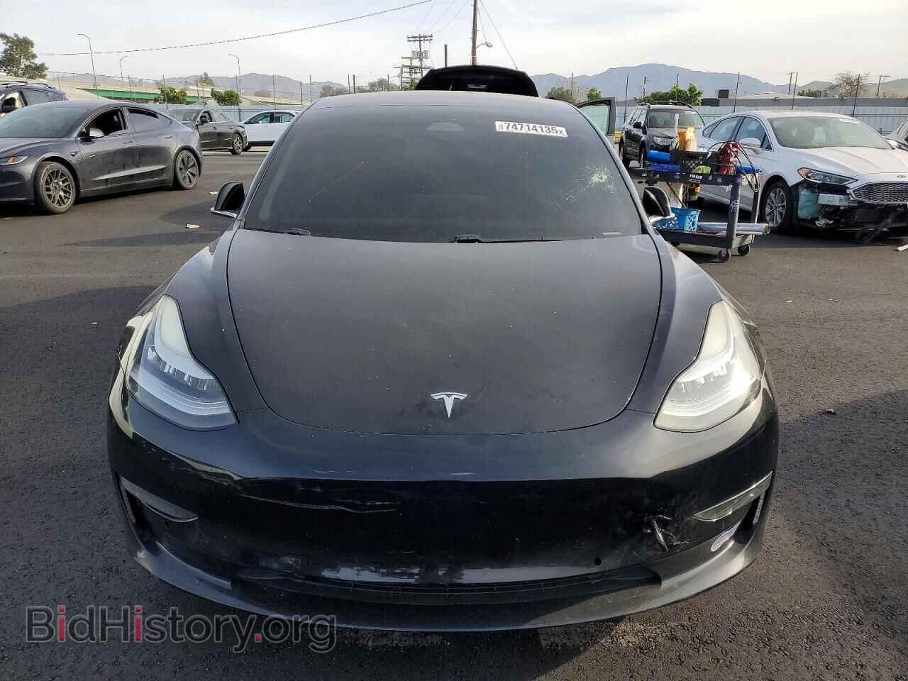 2019 TESLA MODEL 3 - VIN: 5YJ3E1EA5KF296689 - Photo 5