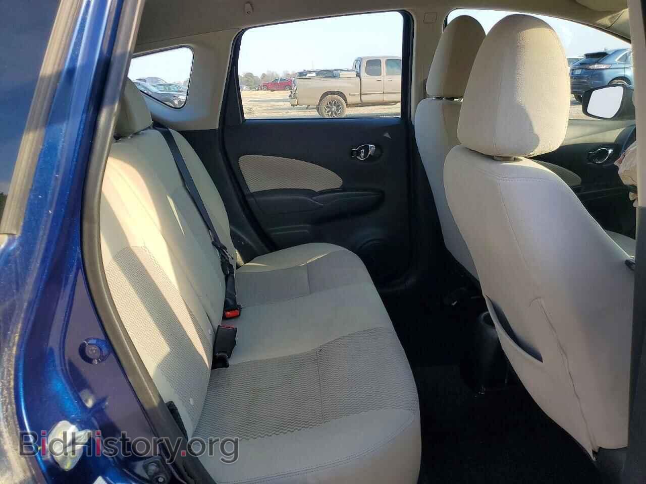 2017 NISSAN VERSA - VIN: 3N1CE2CP3HL366426 - Photo 11