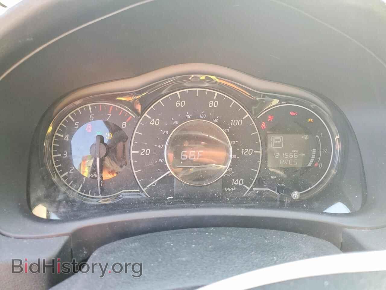 2017 NISSAN VERSA - VIN: 3N1CE2CP3HL366426 - Photo 9