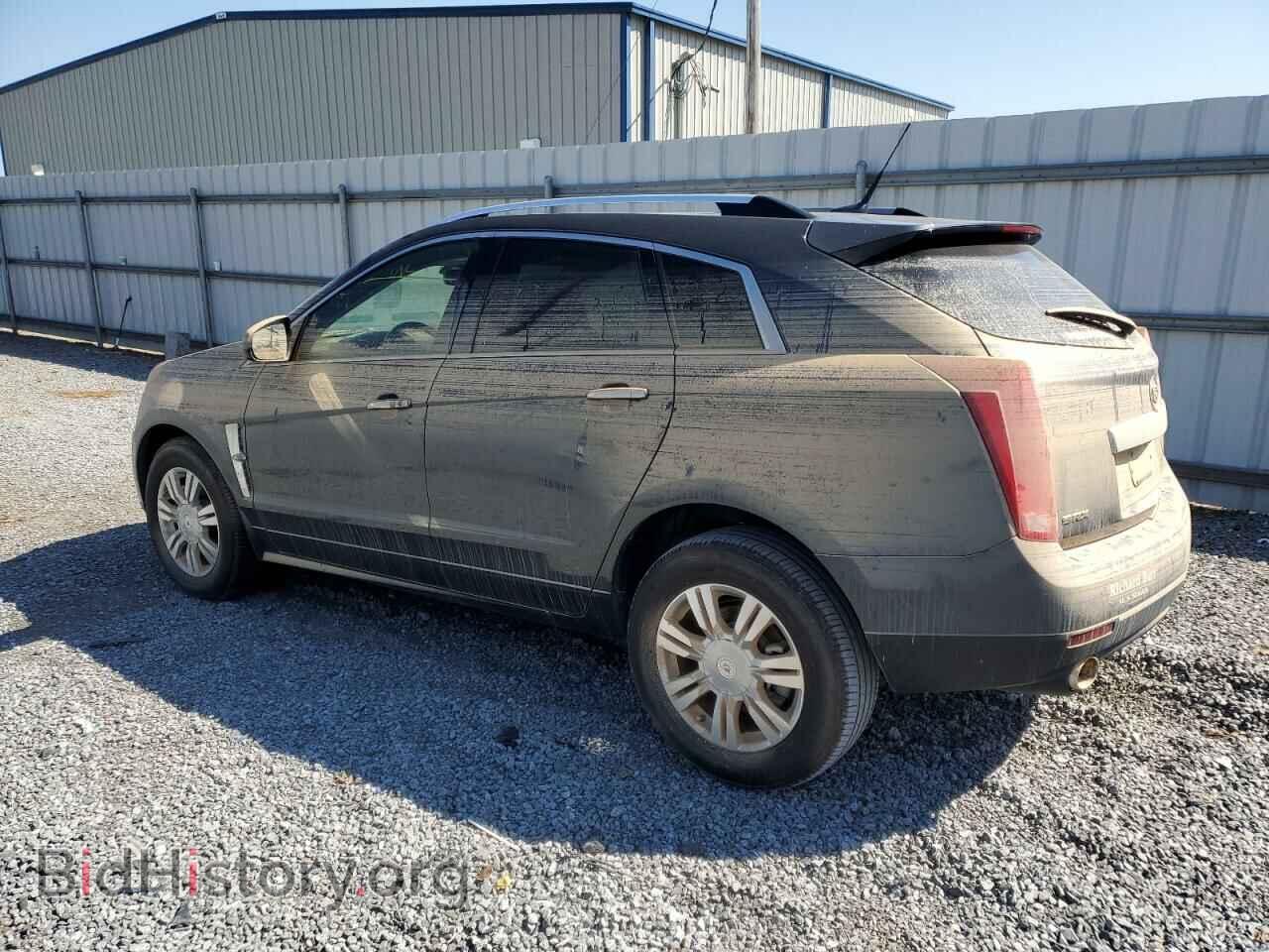 2012 CADILLAC SRX - VIN: 3GYFNAE33CS585183 - Photo 2