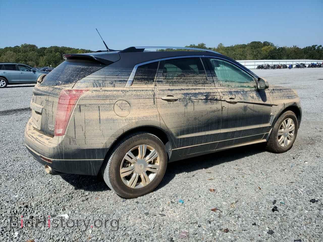 2012 CADILLAC SRX - VIN: 3GYFNAE33CS585183 - Photo 3