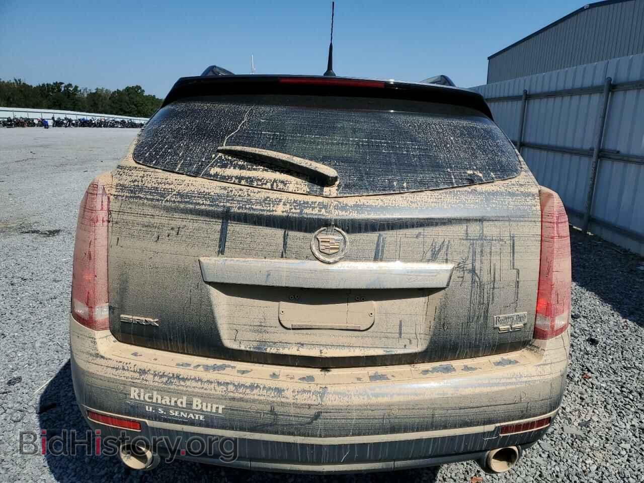 2012 CADILLAC SRX - VIN: 3GYFNAE33CS585183 - Photo 6