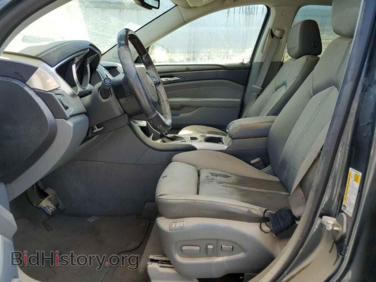 2012 CADILLAC SRX - VIN: 3GYFNAE33CS585183 - Photo 7