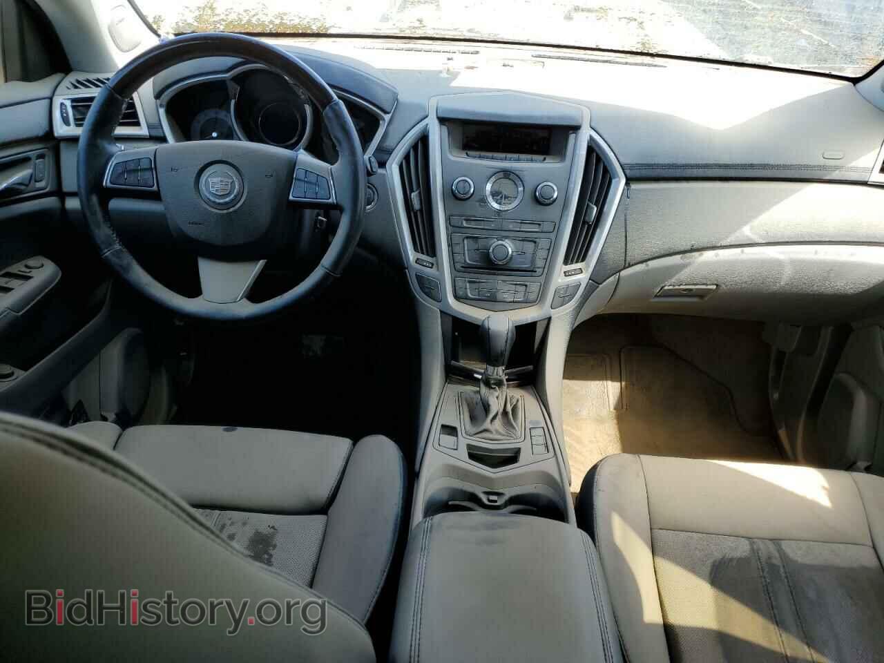 2012 CADILLAC SRX - VIN: 3GYFNAE33CS585183 - Photo 8