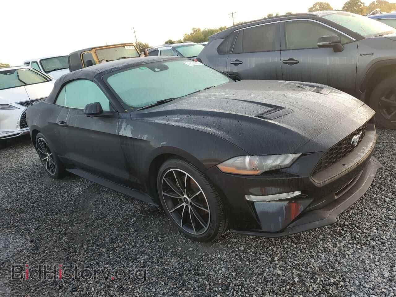 2020 FORD ALL Models - VIN: 1FATP8UHXL5151237 - Фото 4