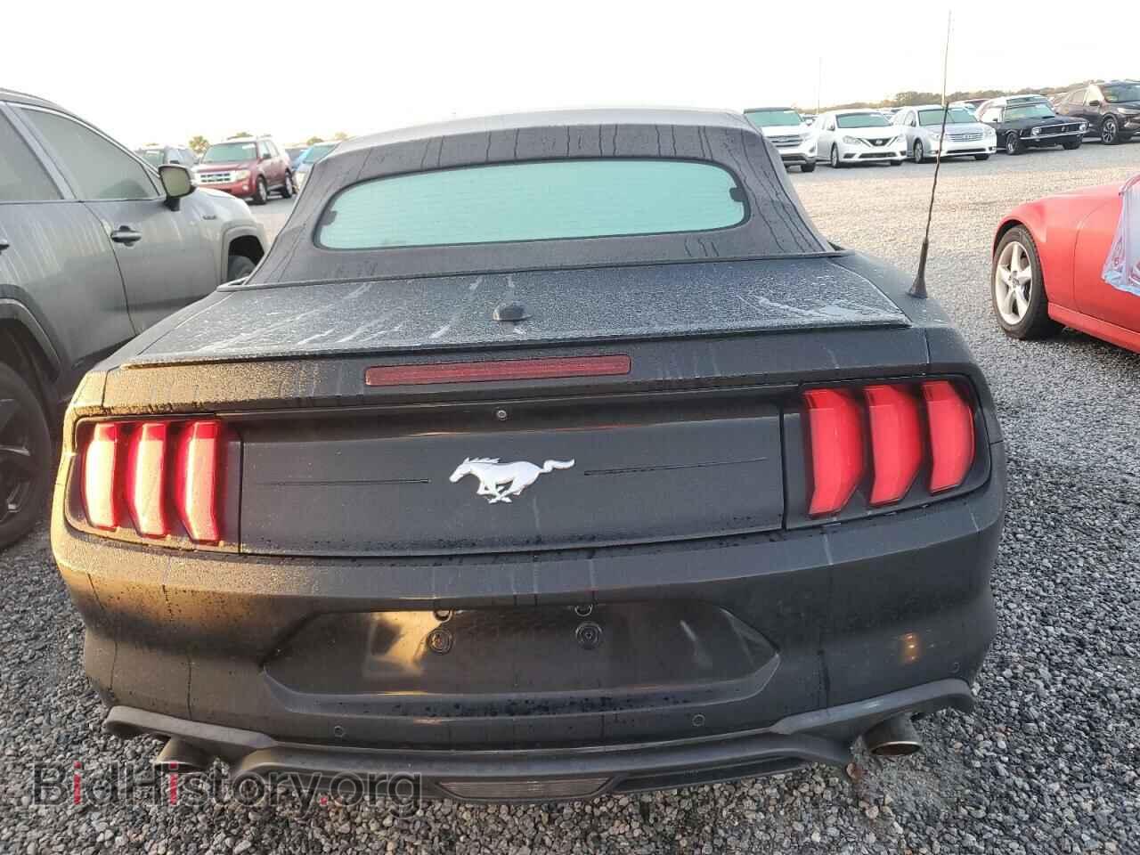 2020 FORD ALL Models - VIN: 1FATP8UHXL5151237 - Фото 6
