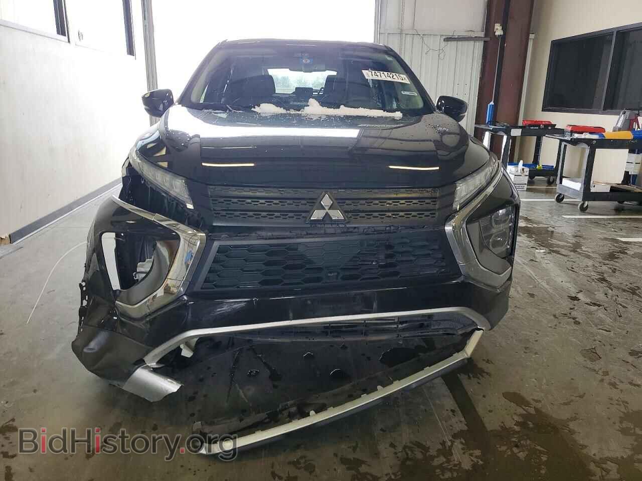 2022 MITSUBISHI ECLIPSE - VIN: JA4ASWAA0NZ046837 - Фото 5