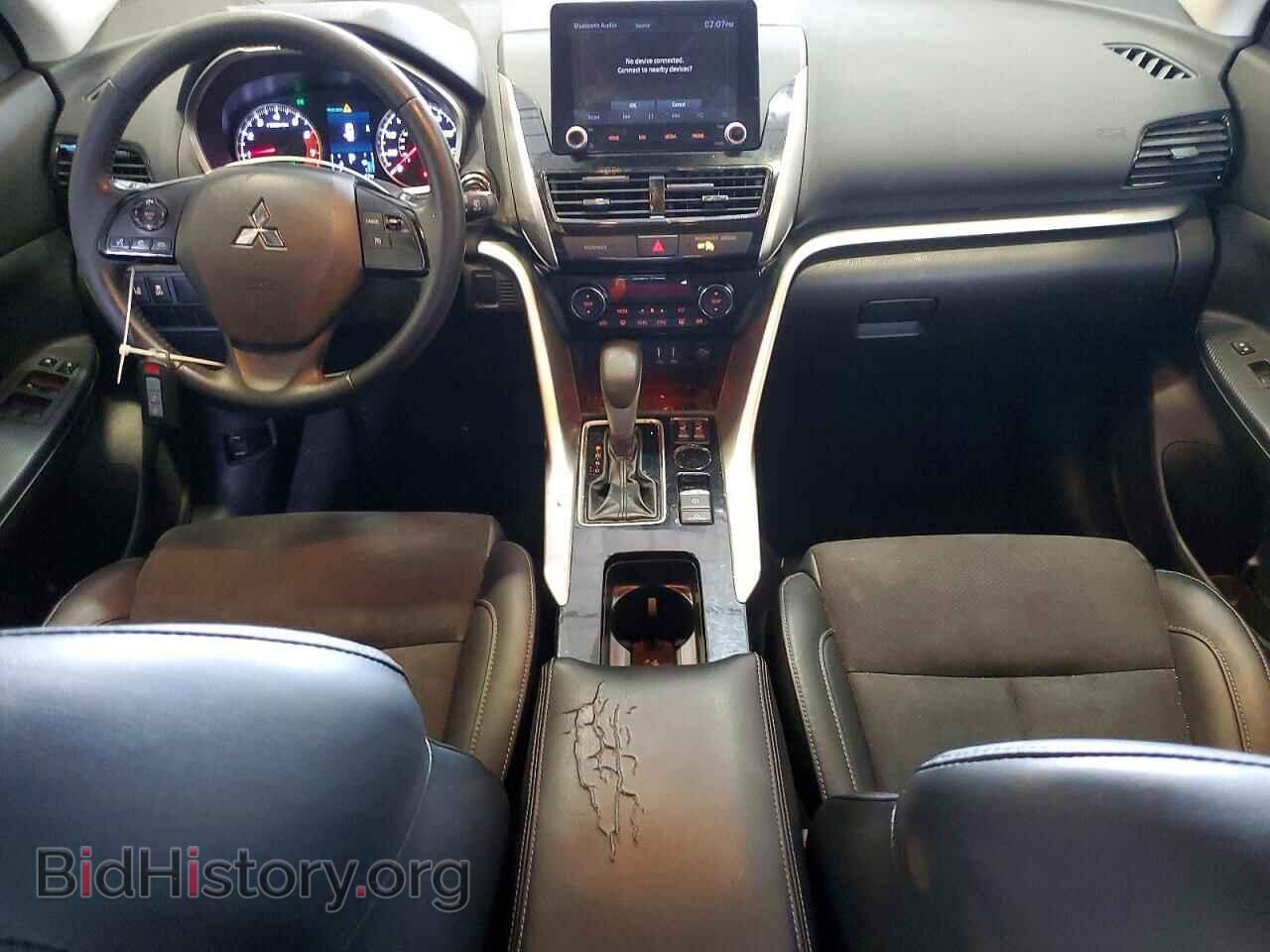 2022 MITSUBISHI ECLIPSE - VIN: JA4ASWAA0NZ046837 - Фото 8