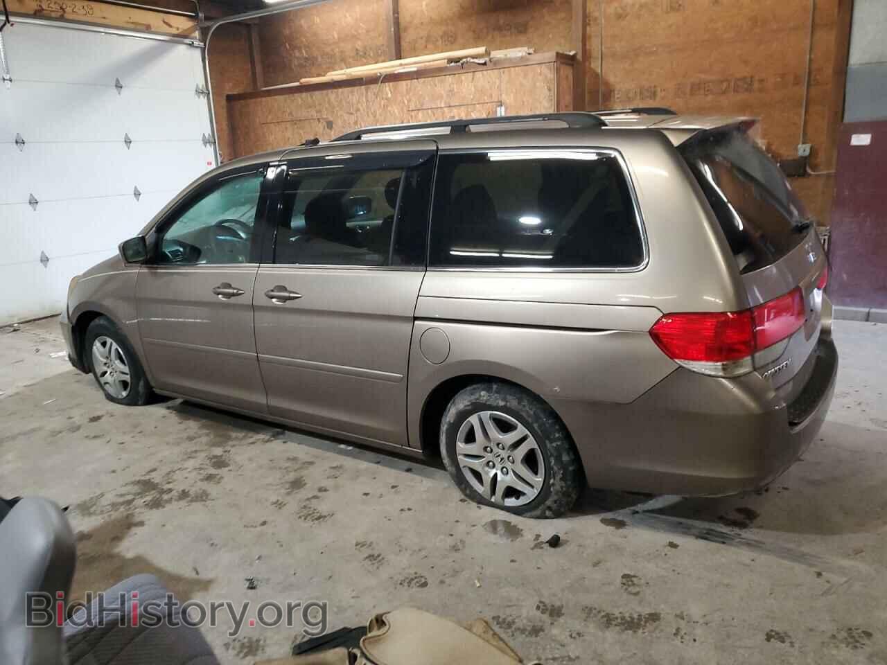 2009 HONDA All Models - VIN: 5FNRL38459B005992 - Фото 2