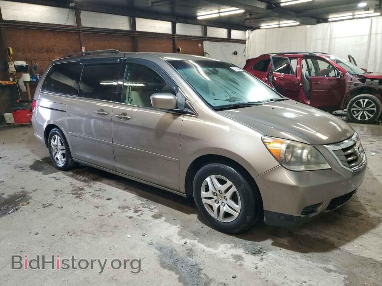 2009 HONDA All Models - VIN: 5FNRL38459B005992 - Фото 4