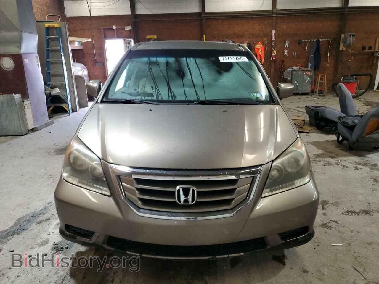 2009 HONDA All Models - VIN: 5FNRL38459B005992 - Фото 5